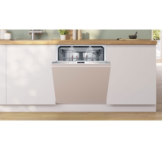 Вбудована посудомийна машина Bosch SMV8YCX02E