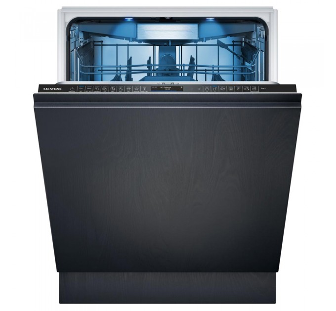 Вбудована посудомийна машина Siemens SN87TX02CE