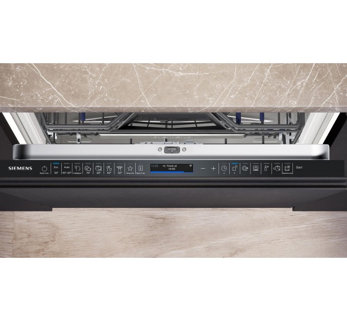 Вбудована посудомийна машина Siemens SN87TX02CE