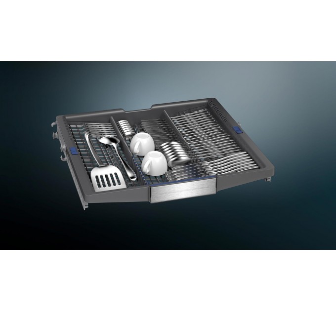 Вбудована посудомийна машина Siemens SN87TX02CE