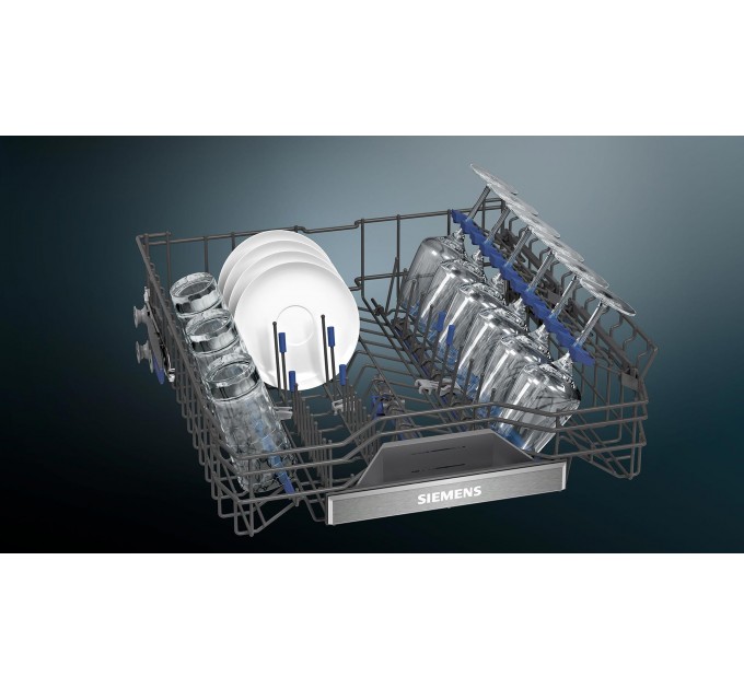 Вбудована посудомийна машина Siemens SN87TX02CE