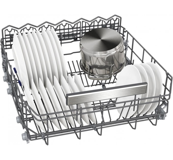 Вбудована посудомийна машина Siemens SN87TX02CE