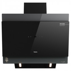 Витяжка кухонна Teka Van Gogh DVT 68660 TOS VG (112930073) темно-сіре / чорне скло