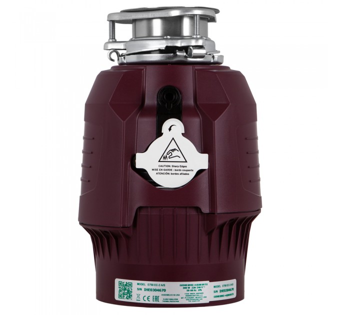 Измельчитель пищевых отходов In-Sink-Erator Evolution Plus 750