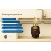 Подрібнювач харчових відходів In-Sink-Erator Premium 700