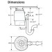Подрібнювач харчових відходів In-Sink-Erator Premium 700