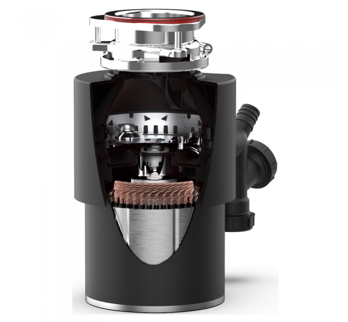 Измельчитель пищевых отходов Interline Model INT 90