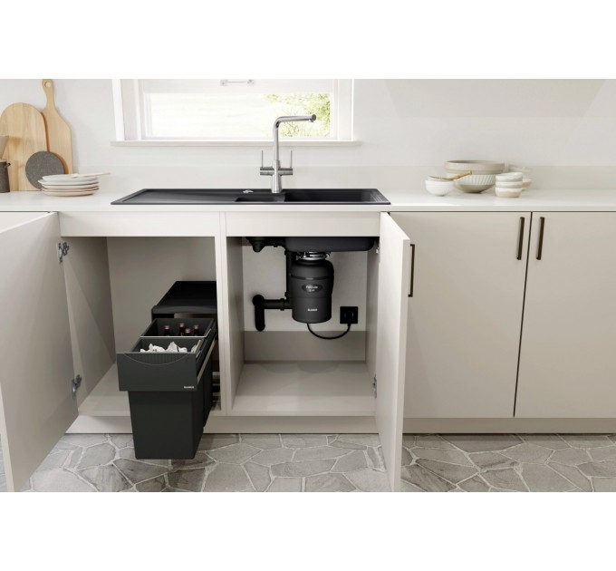 Измельчитель пищевых отходов Blanco FWD Lite