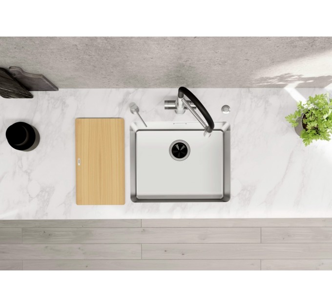Измельчитель пищевых отходов Blanco FWD Lite