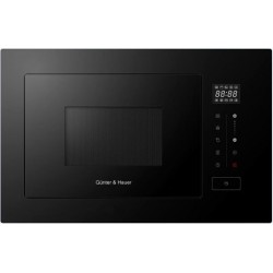 Вбудована мікрохвильова піч Gunter & Hauer EOK 2602 BL Inverter