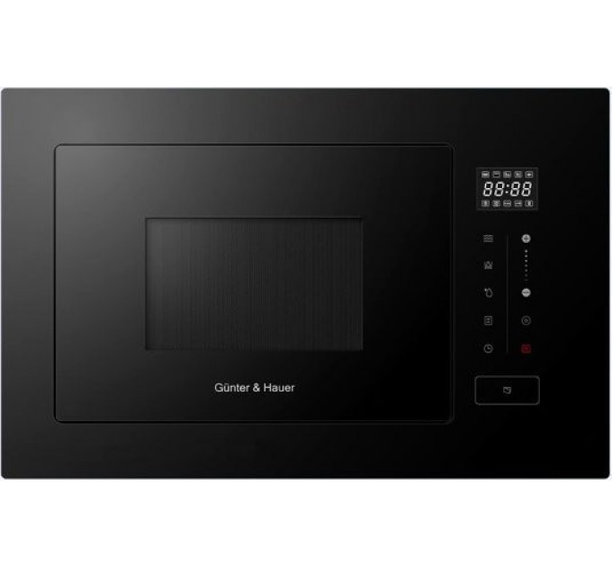 Вбудована мікрохвильова піч Gunter & Hauer EOK 2602 BL Inverter