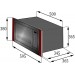 Встраиваемая микроволновая печь Gunter & Hauer EOK 2602 BL Inverter