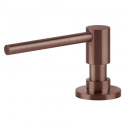 Дозатор миючого засобу Gessi 29660#708 PVD мідь браширована