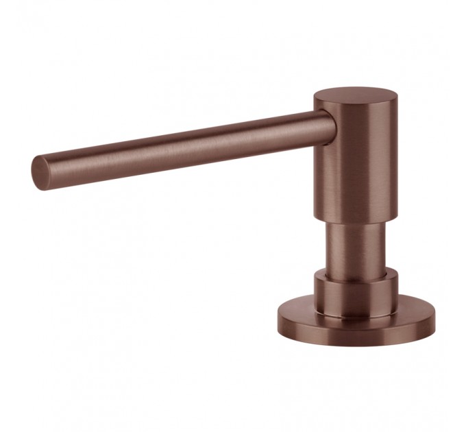Дозатор миючого засобу Gessi 29660#708 PVD мідь браширована
