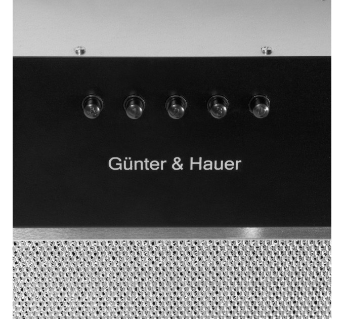 Витяжка кухонна Gunter & Hauer ATALA 60 BL