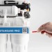 Фільтр зворотного осмосу Ecosoft Standard PRO з мінералізацією та помпою