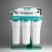 Фильтр обратного осмоса Ecosoft PURE AquaCalcium Mint с насосом на станине