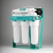 Фильтр обратного осмоса Ecosoft PURE AquaCalcium Mint с насосом на станине
