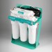 Фильтр обратного осмоса Ecosoft PURE AquaCalcium Mint с насосом на станине