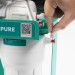 Фильтр обратного осмоса Ecosoft PURE AquaCalcium Mint с насосом на станине