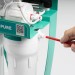 Фильтр обратного осмоса Ecosoft PURE AquaCalcium Mint с насосом на станине