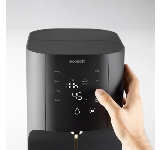 Настольный фильтр обратного осмоса Ecosoft RAY