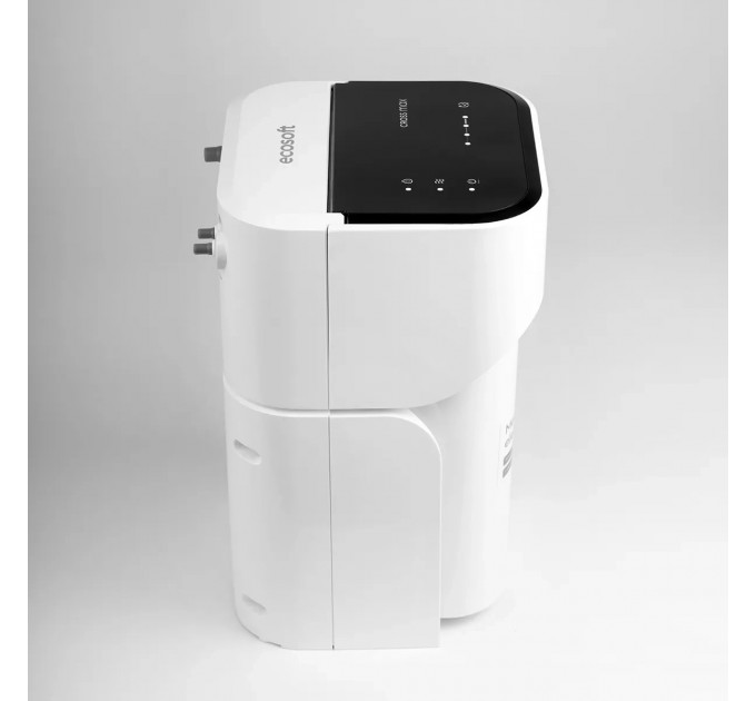 Ультракомпактний розумний прямоточний фільтр зворотного осмосу Ecosoft CROSS Max