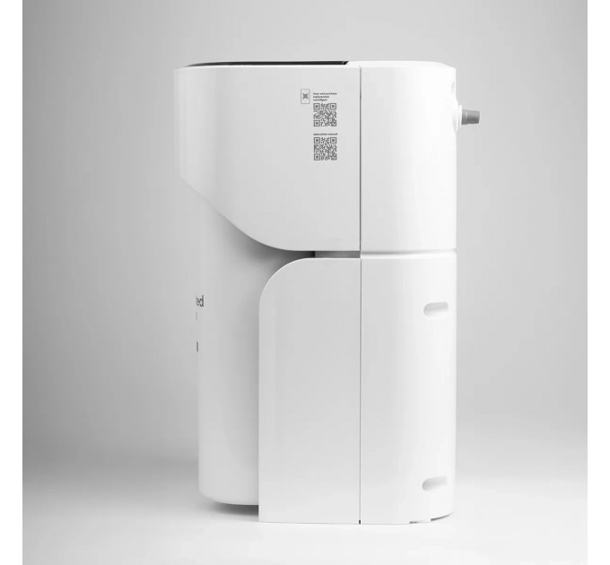 Ультракомпактний розумний прямоточний фільтр зворотного осмосу Ecosoft CROSS Max