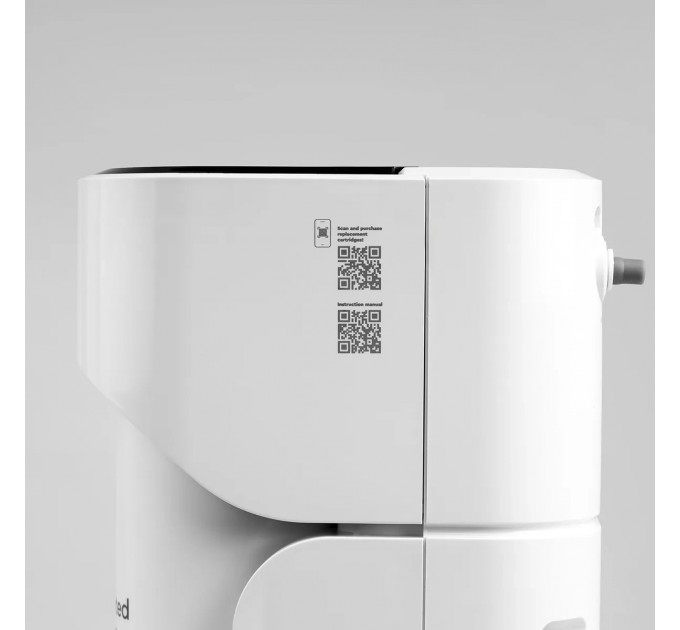 Ультракомпактний розумний прямоточний фільтр зворотного осмосу Ecosoft CROSS Max