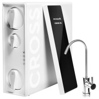 Компактний розумний фільтр зворотного осмосу Ecosoft CROSS90