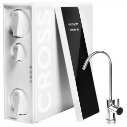 Компактний розумний фільтр зворотного осмосу Ecosoft CROSS90