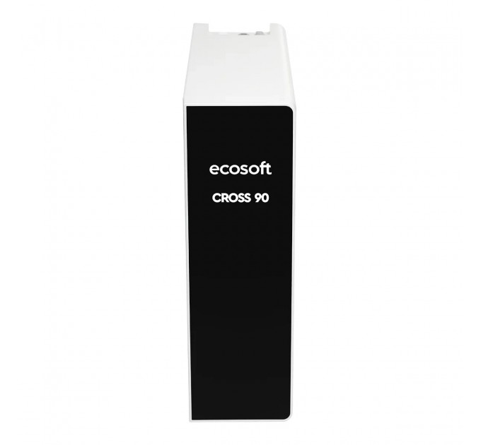 Компактний розумний фільтр зворотного осмосу Ecosoft CROSS90