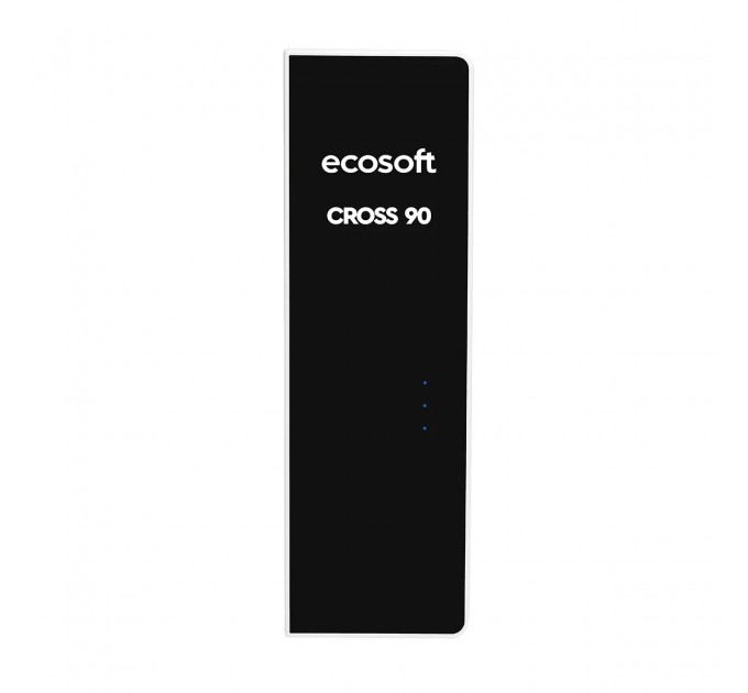 Компактний розумний фільтр зворотного осмосу Ecosoft CROSS90