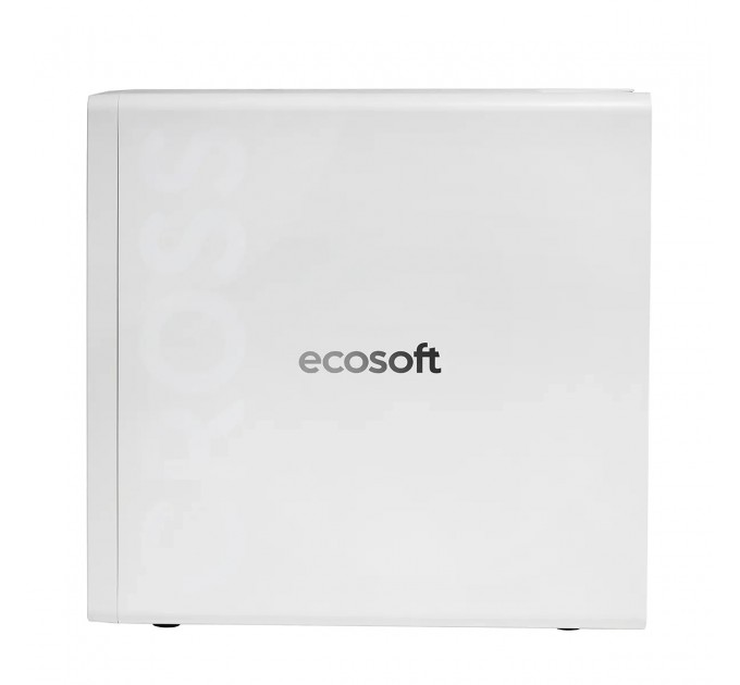 Компактний розумний фільтр зворотного осмосу Ecosoft CROSS90