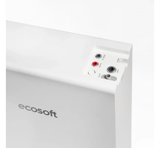 Компактний розумний фільтр зворотного осмосу Ecosoft CROSS90