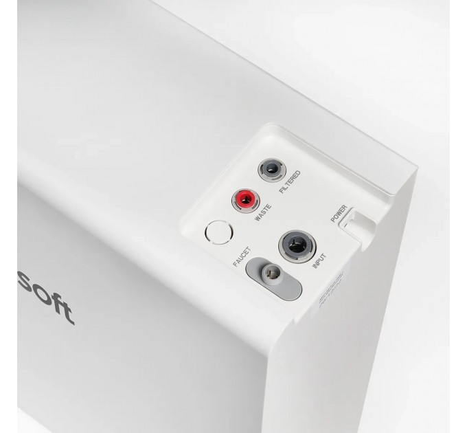 Компактний розумний фільтр зворотного осмосу Ecosoft CROSS90