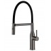 Змішувач кухонний Fabiano FKM 70P Black Steel