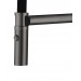 Змішувач кухонний Fabiano FKM 70P Black Steel