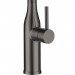 Змішувач кухонний Fabiano FKM 70P Black Steel