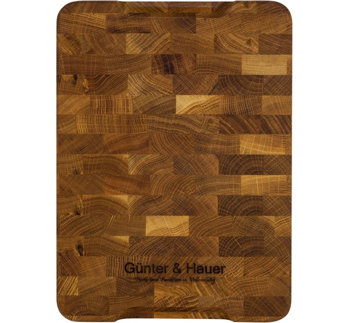 Торцева кухонна дошка Gunter & Hauer TS 25x35
