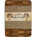 Торцева кухонна дошка Gunter & Hauer TS 25x35