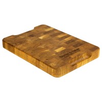 Торцева кухонна дошка Gunter & Hauer TS 25x40 Торцева кухонна дошка Gunter & Hauer TS 25x40