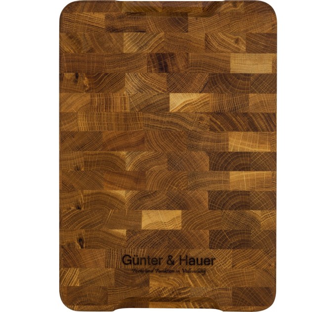 Торцева кухонна дошка Gunter & Hauer TS 25x40