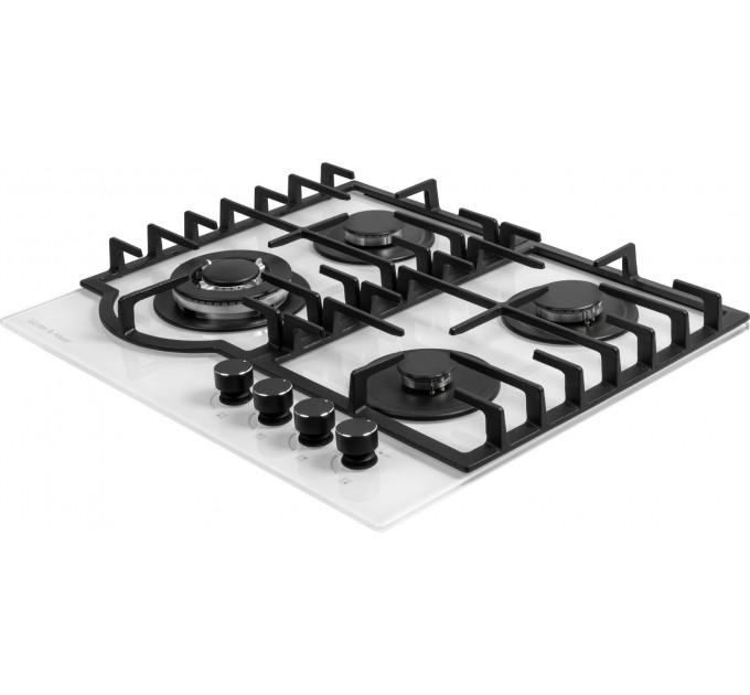 Газовая варочная поверхность Gunter & Hauer GL 644 W