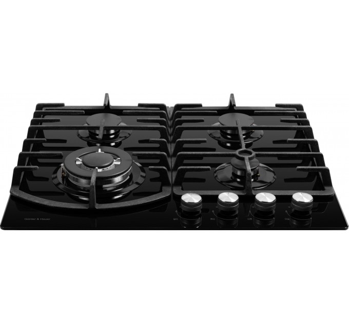Газовая варочная поверхность Gunter & Hauer GL 645