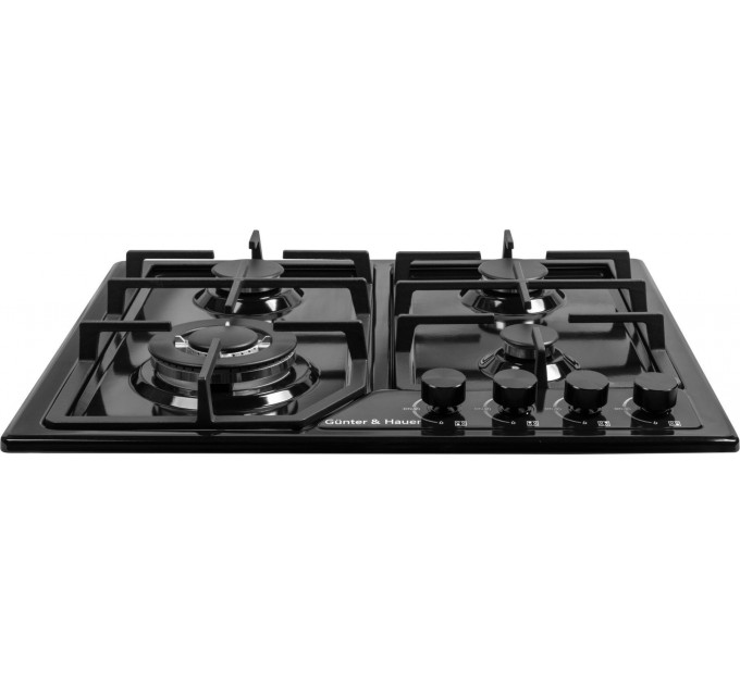 Газовая варочная поверхность Gunter & Hauer GH 609 B