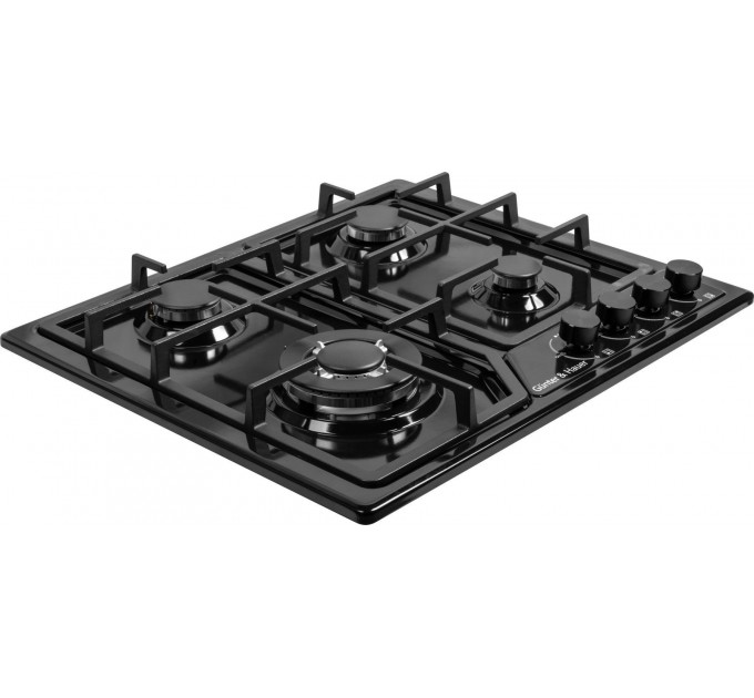 Газовая варочная поверхность Gunter & Hauer GH 609 B