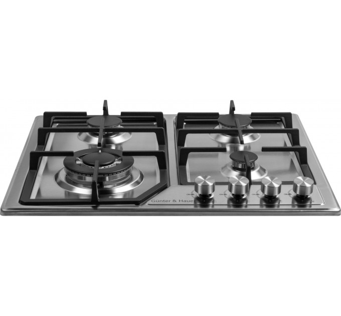 Газовая варочная поверхность Gunter & Hauer GH 609 IX