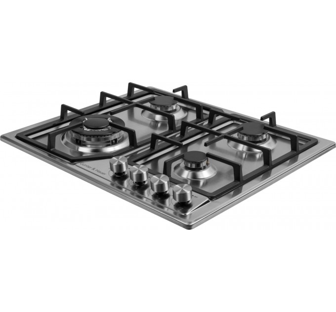 Газовая варочная поверхность Gunter & Hauer GH 609 IX