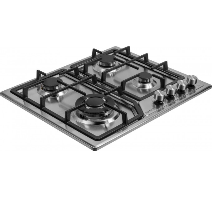 Газовая варочная поверхность Gunter & Hauer GH 609 IX